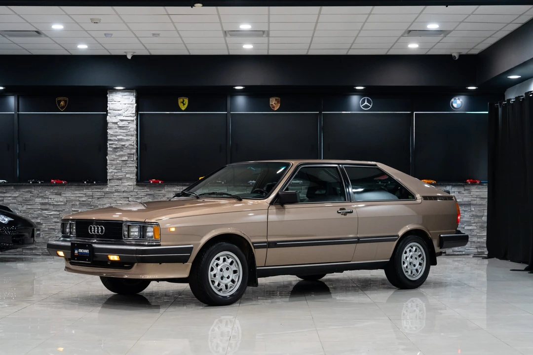 1982 Audi Coupe & Cabriolet - Image 3 of 31
