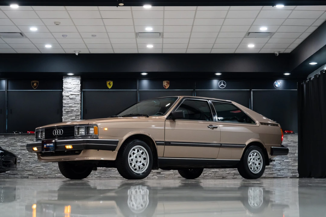 1982 Audi Coupe & Cabriolet - Image 4 of 31
