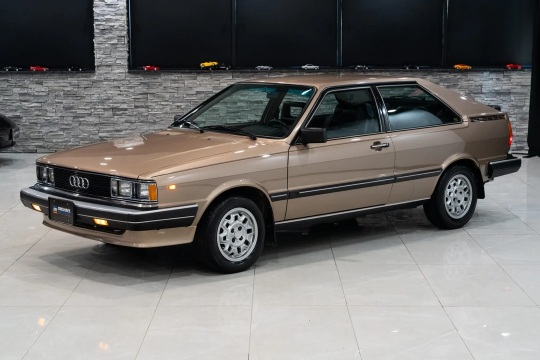 1982 Audi Coupe & Cabriolet - Image 8 of 31