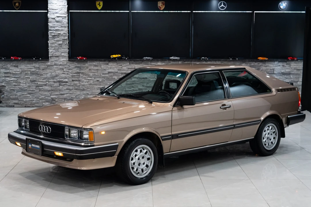 1982 Audi Coupe & Cabriolet - Image 14 of 31