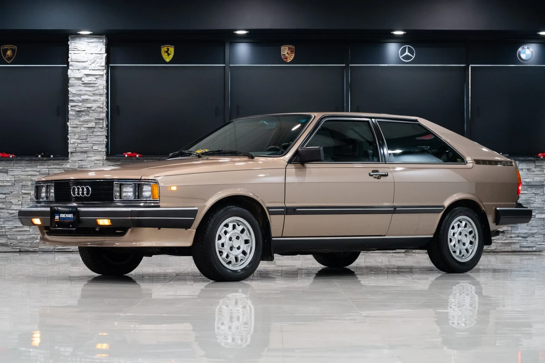 1982 Audi Coupe & Cabriolet - Image 7 of 31