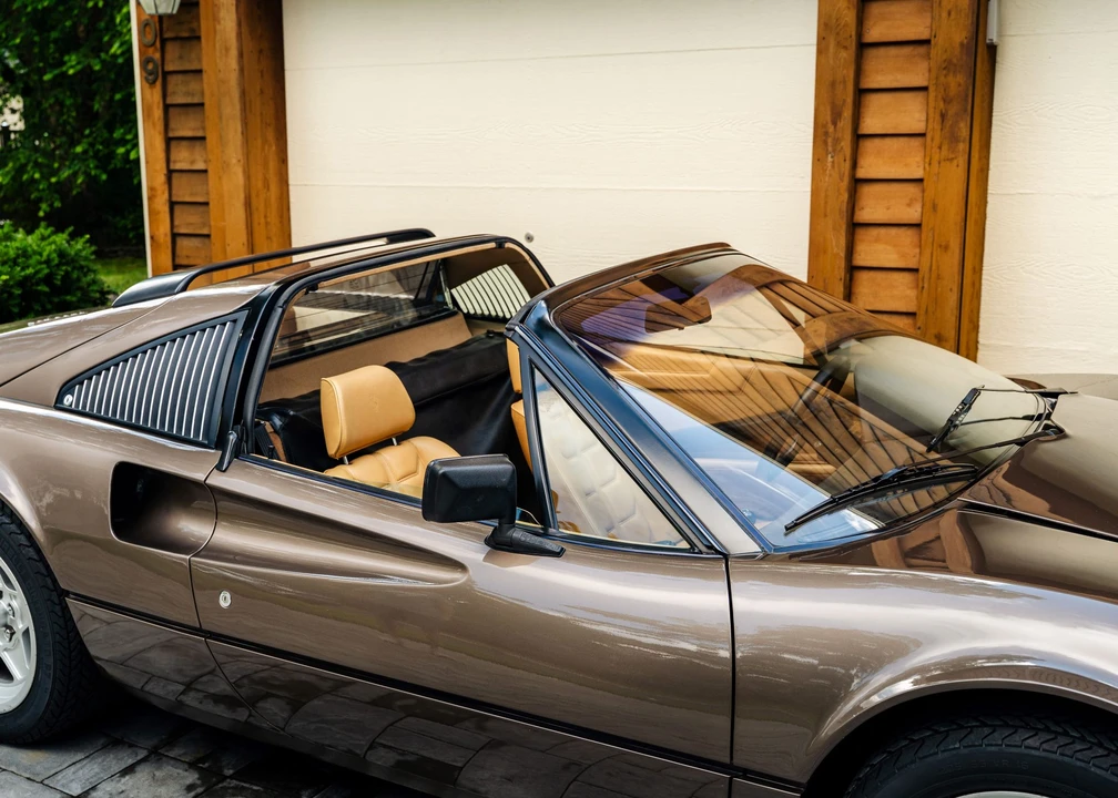 1983 Ferrari 308 GTS QV - Image 29 of 31