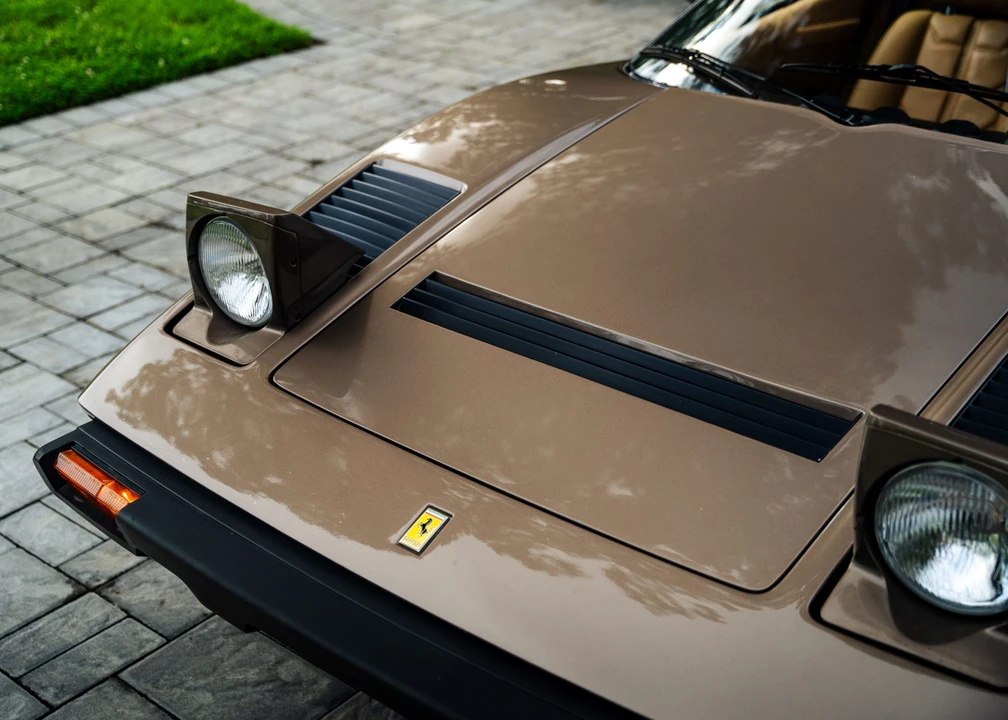 1983 Ferrari 308 GTS QV - Image 20 of 31