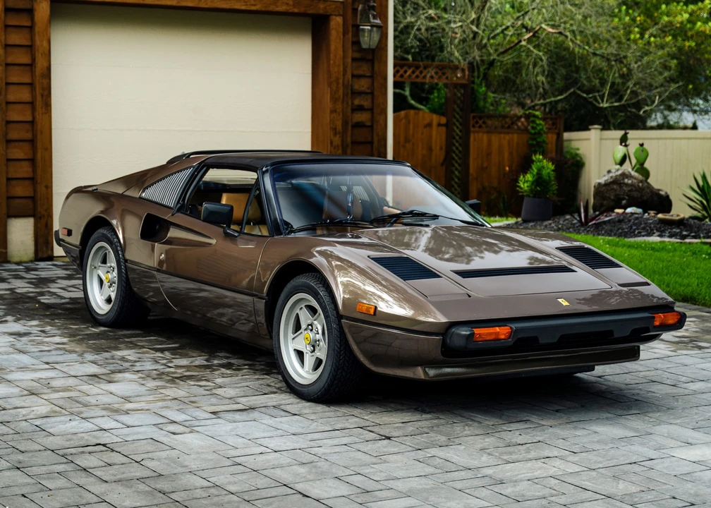 1983 Ferrari 308 GTS QV - Image 10 of 31