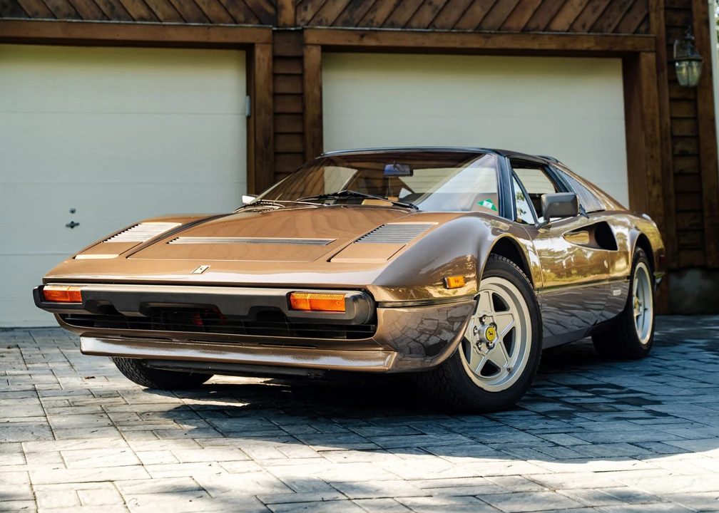 1983 Ferrari 308 GTS QV - Image 4 of 31
