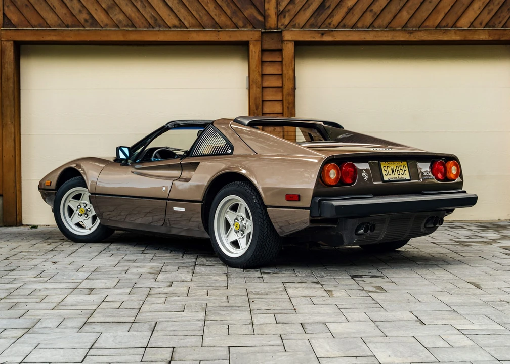 1983 Ferrari 308 GTS QV - Image 17 of 31