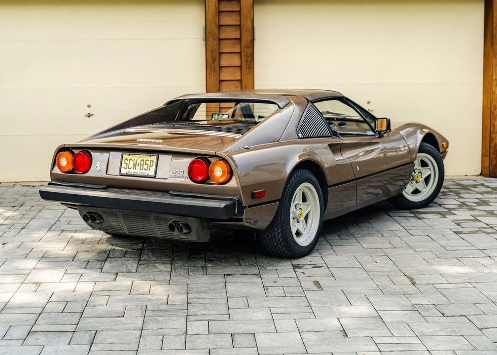 1983 Ferrari 308 GTS QV - Image 13 of 31