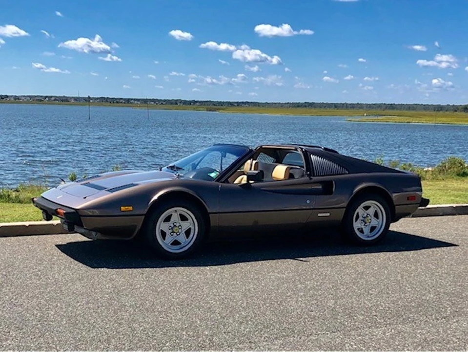 1983 Ferrari 308 GTS QV - Image 18 of 31