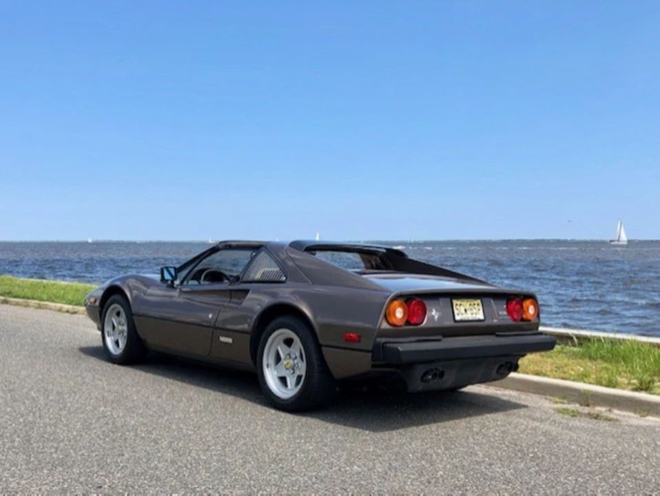 1983 Ferrari 308 GTS QV - Image 19 of 31