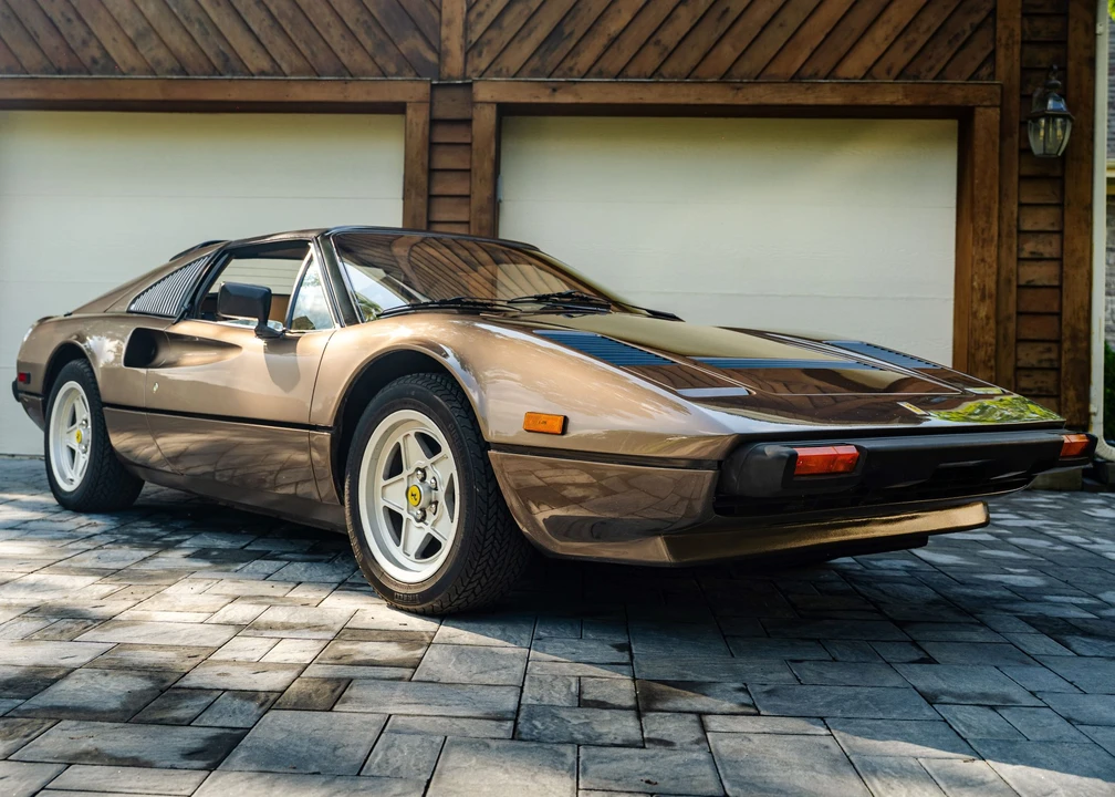 1983 Ferrari 308 GTS QV - Image 11 of 31