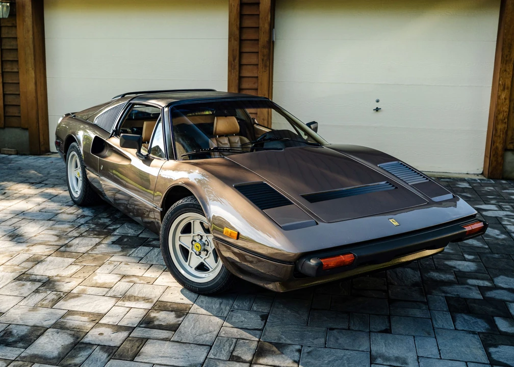 1983 Ferrari 308 GTS QV - Image 9 of 31