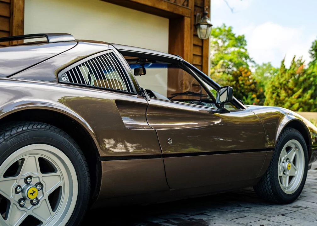 1983 Ferrari 308 GTS QV - Image 25 of 31