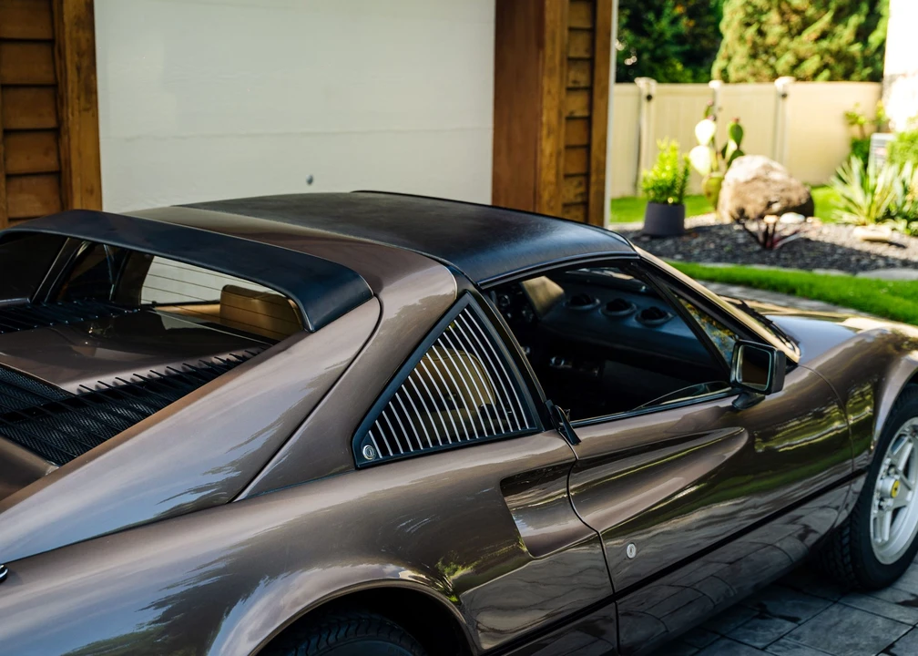 1983 Ferrari 308 GTS QV - Image 27 of 31