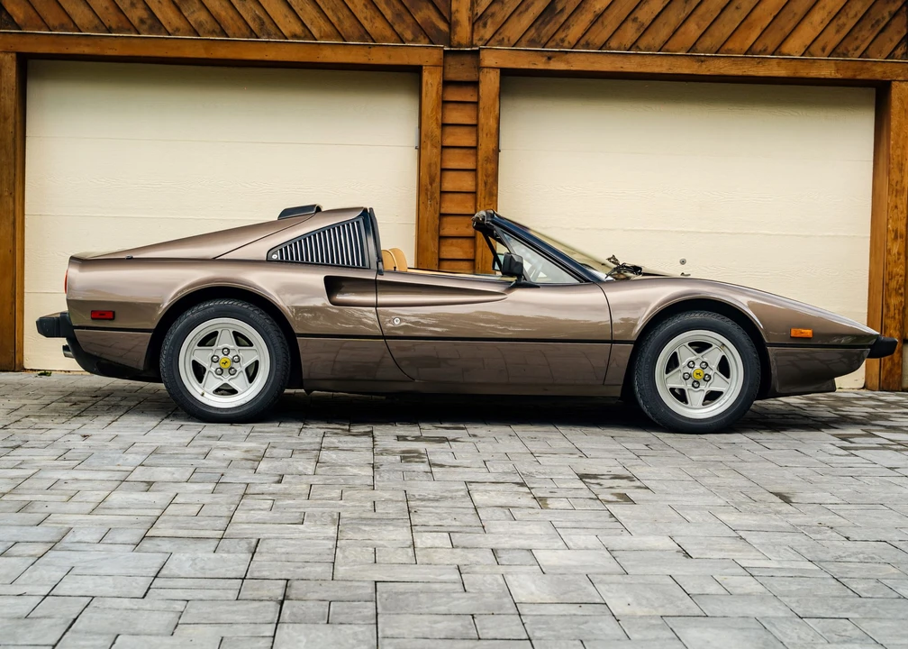 1983 Ferrari 308 GTS QV - Image 12 of 31