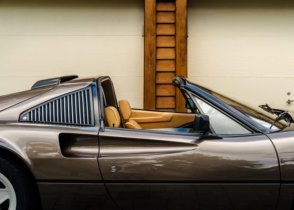 1983 Ferrari 308 GTS QV - Image 28 of 31
