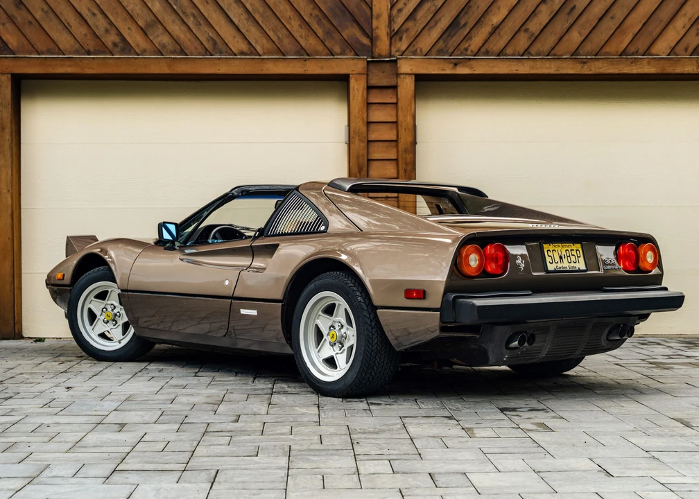 1983 Ferrari 308 GTS QV - Image 16 of 31