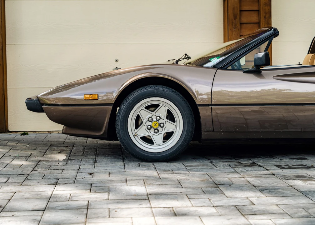 1983 Ferrari 308 GTS QV - Image 21 of 31