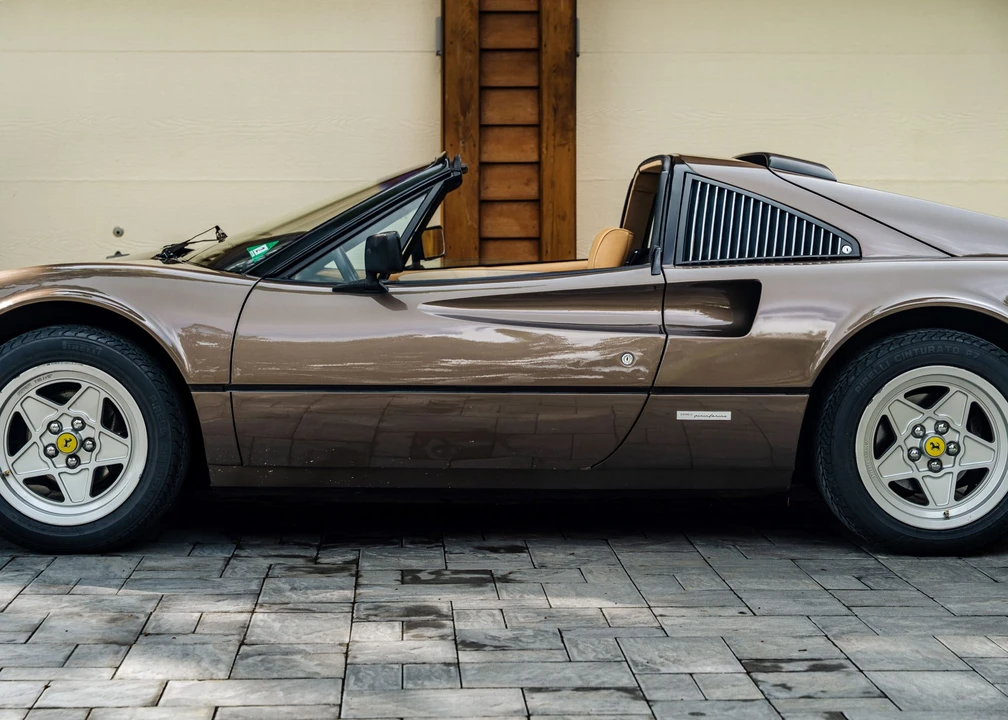 1983 Ferrari 308 GTS QV - Image 23 of 31
