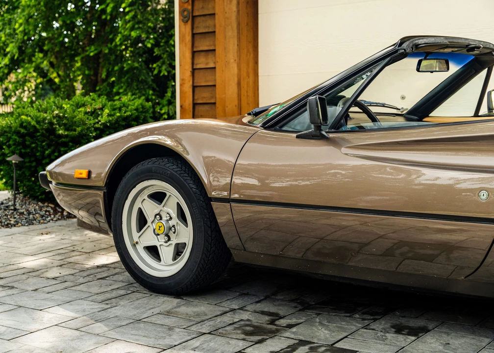 1983 Ferrari 308 GTS QV - Image 22 of 31