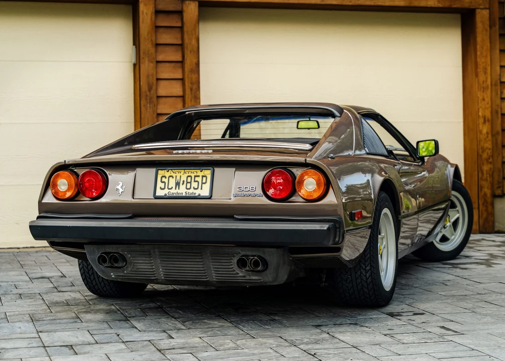 1983 Ferrari 308 GTS QV - Image 15 of 31