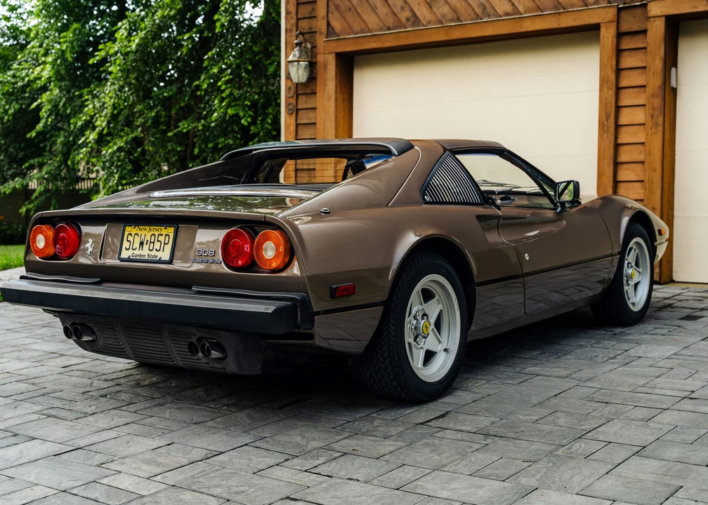 1983 Ferrari 308 GTS QV - Image 14 of 31