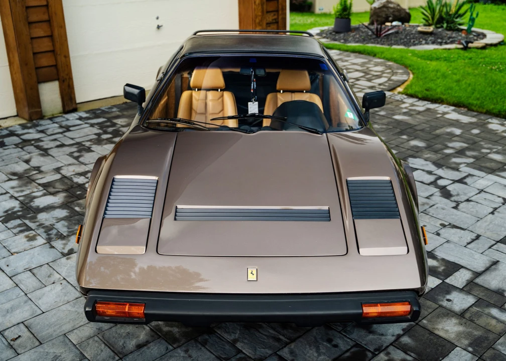 1983 Ferrari 308 GTS QV - Image 8 of 31