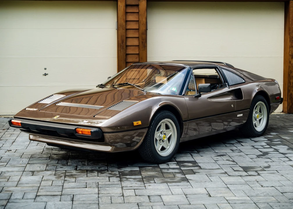 1983 Ferrari 308 GTS QV - Image 3 of 31