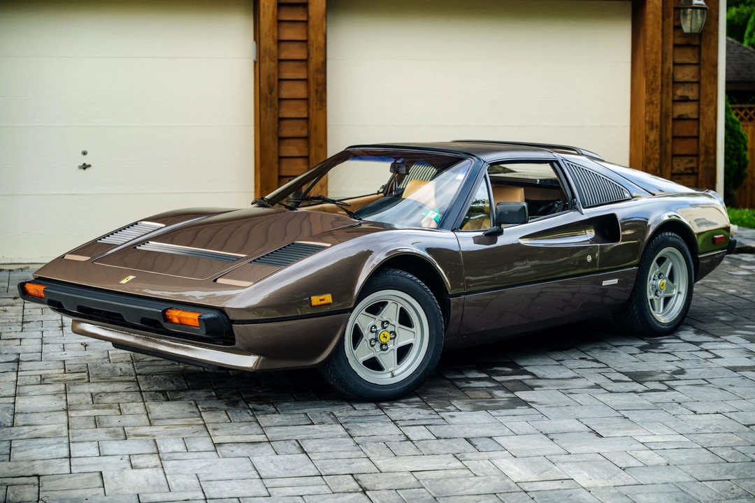 1983 Ferrari 308 GTS QV - Image 2 of 31