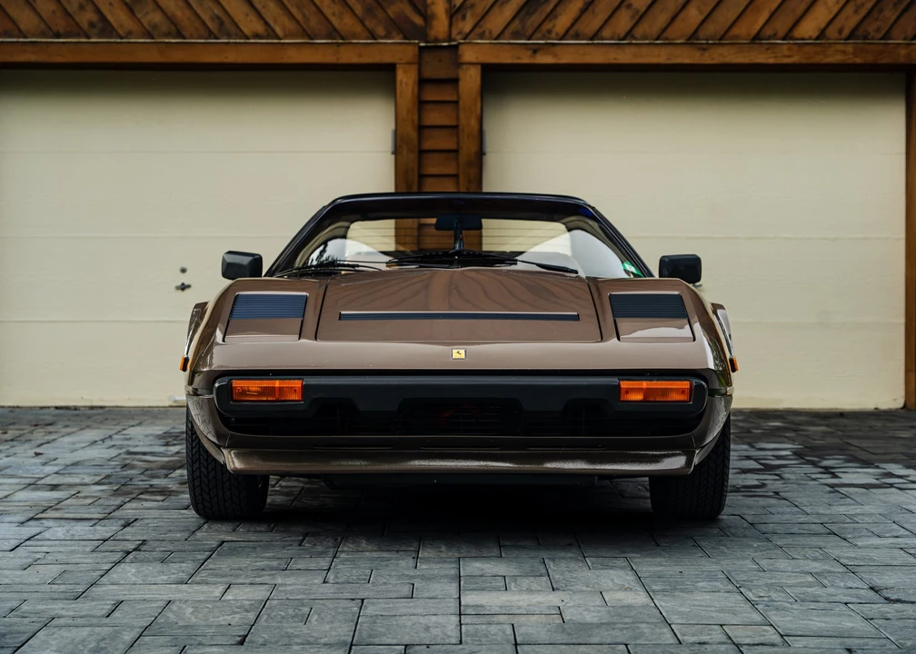 1983 Ferrari 308 GTS QV - Image 5 of 31