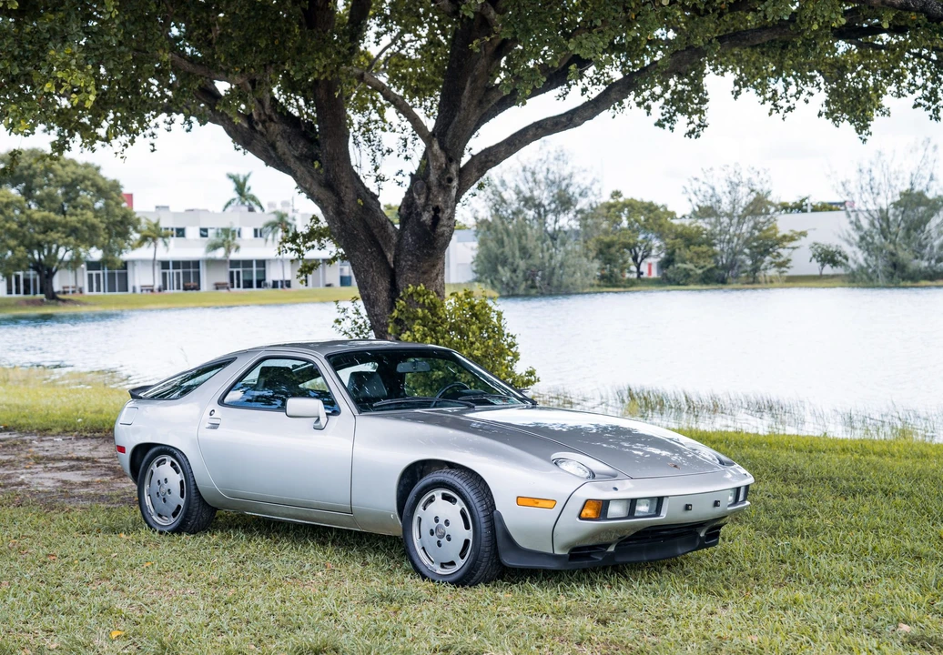 1983 Porsche 928 S - Image 4 of 31
