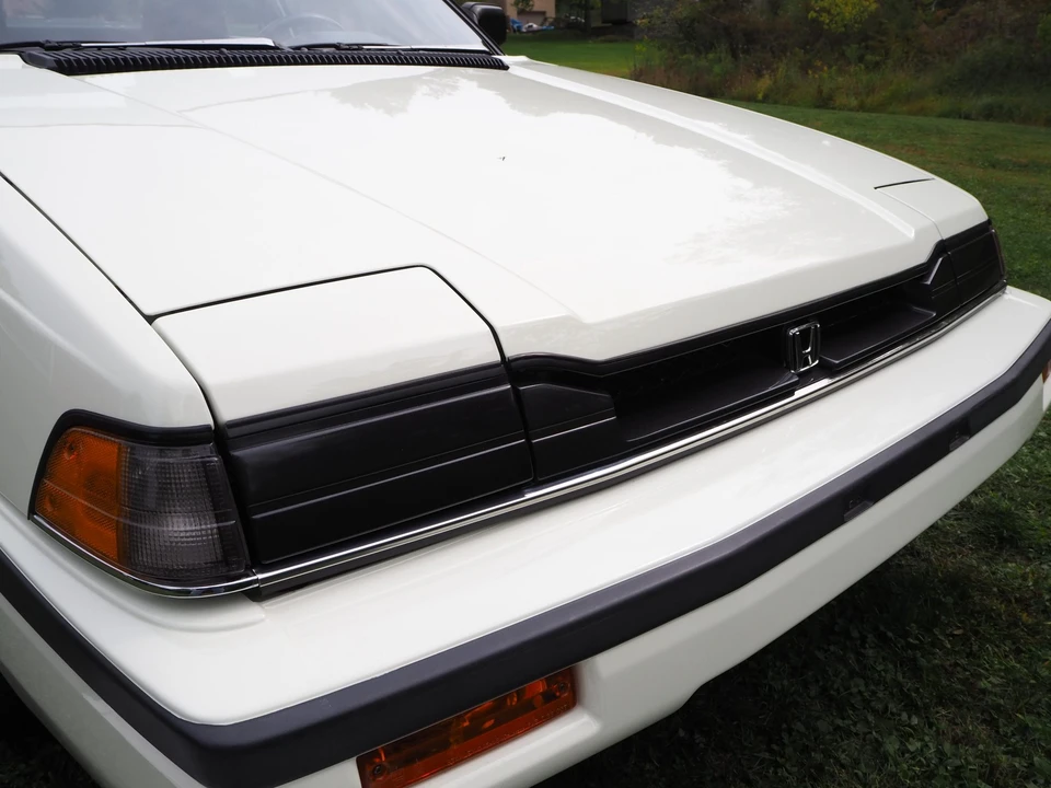 1985 Honda Prelude 2nd Gen - Image 28 of 31
