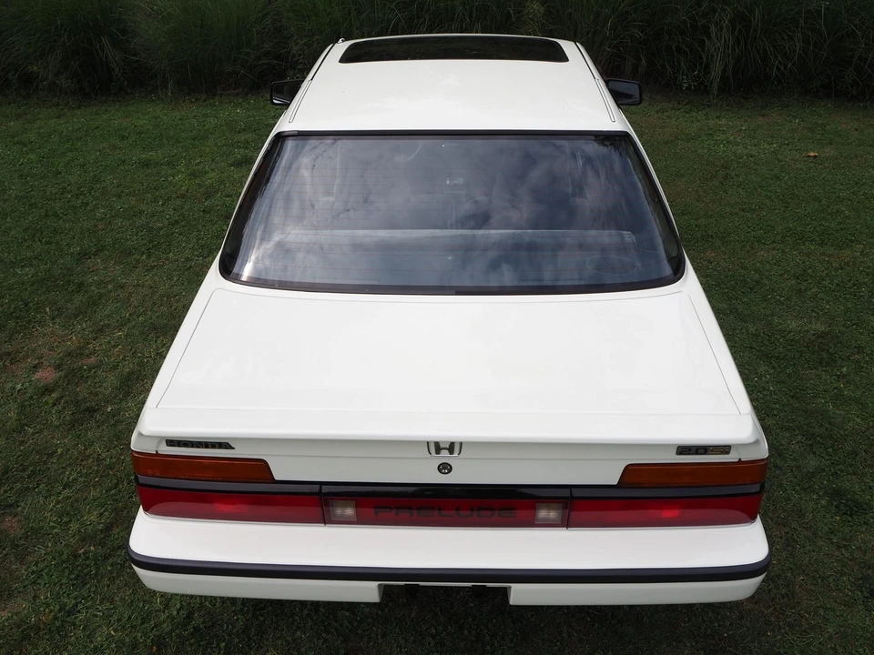 1985 Honda Prelude 2nd Gen - Image 13 of 31