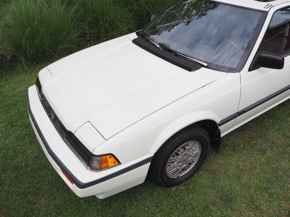 1985 Honda Prelude 2nd Gen - Image 21 of 31