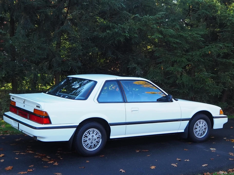 1985 Honda Prelude 2nd Gen - Image 16 of 31