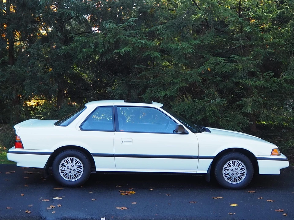 1985 Honda Prelude 2nd Gen - Image 2 of 31