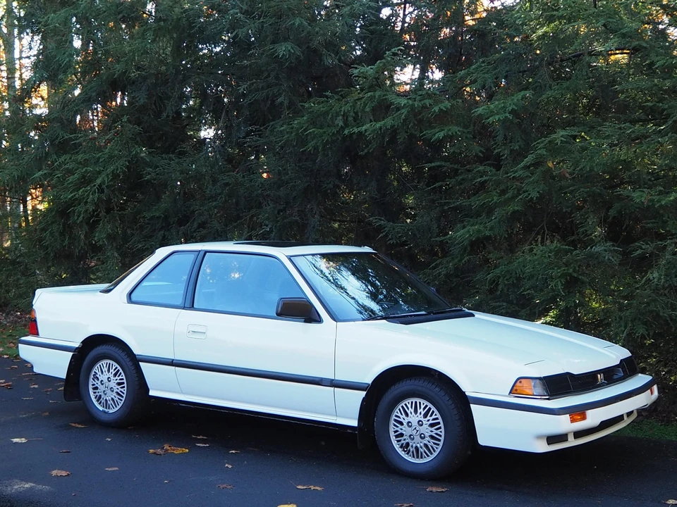 1985 Honda Prelude 2nd Gen - Image 3 of 31