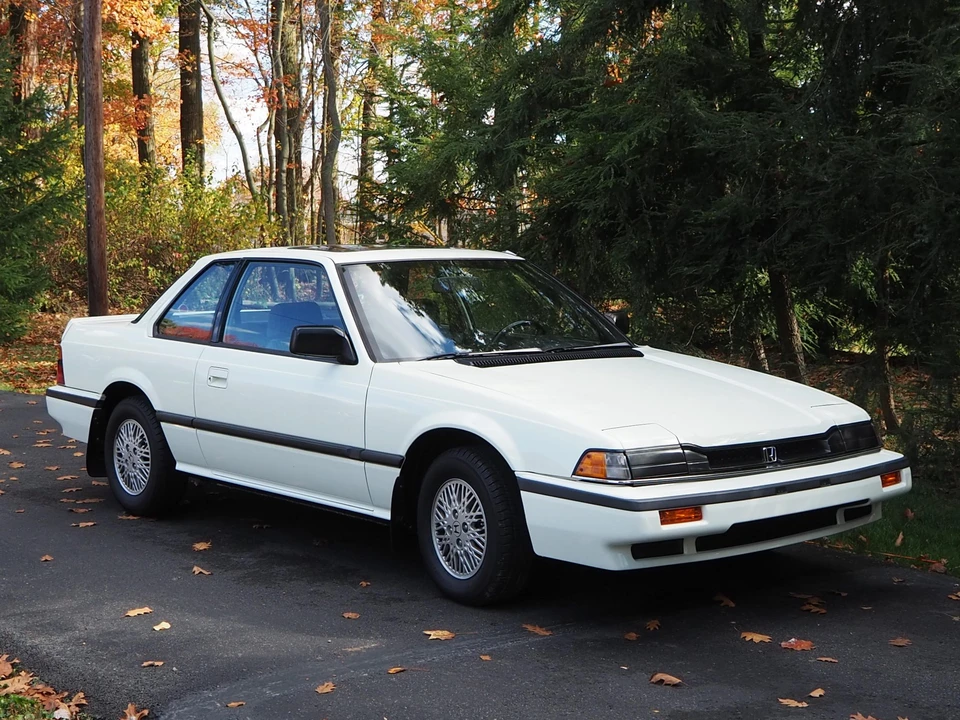1985 Honda Prelude 2nd Gen - Image 5 of 31