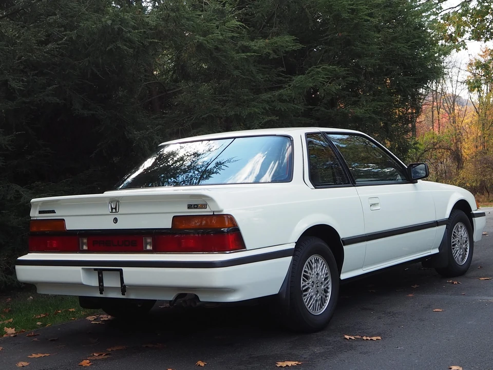 1985 Honda Prelude 2nd Gen - Image 15 of 31