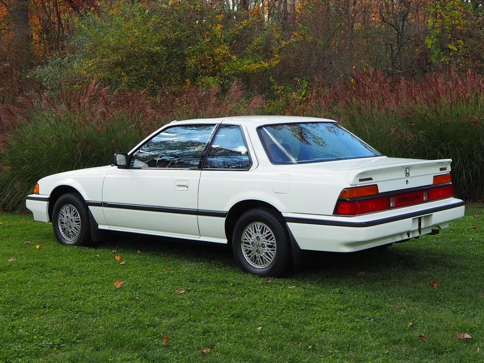 1985 Honda Prelude 2nd Gen - Image 11 of 31