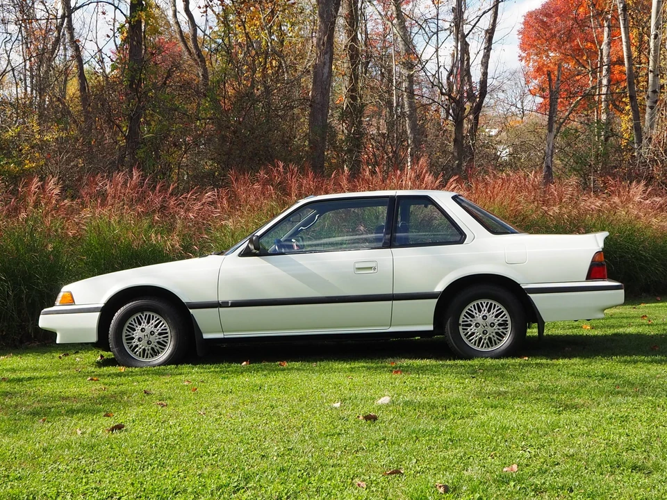 1985 Honda Prelude 2nd Gen - Image 10 of 31