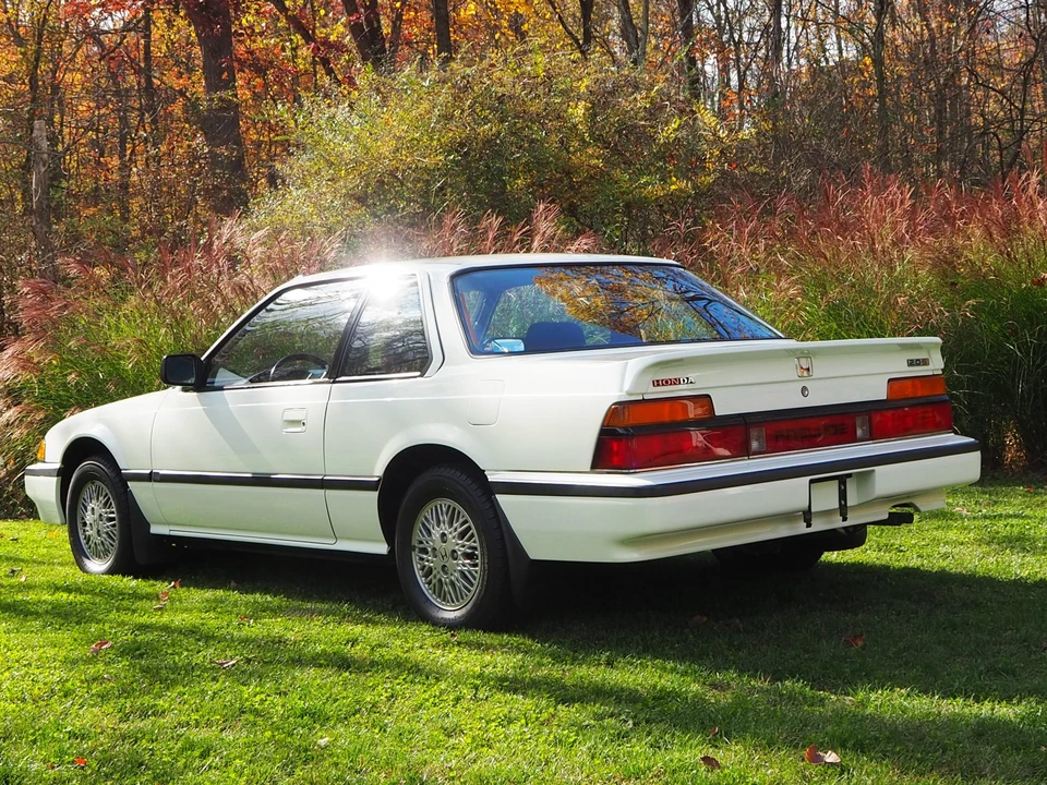 1985 Honda Prelude 2nd Gen - Image 12 of 31
