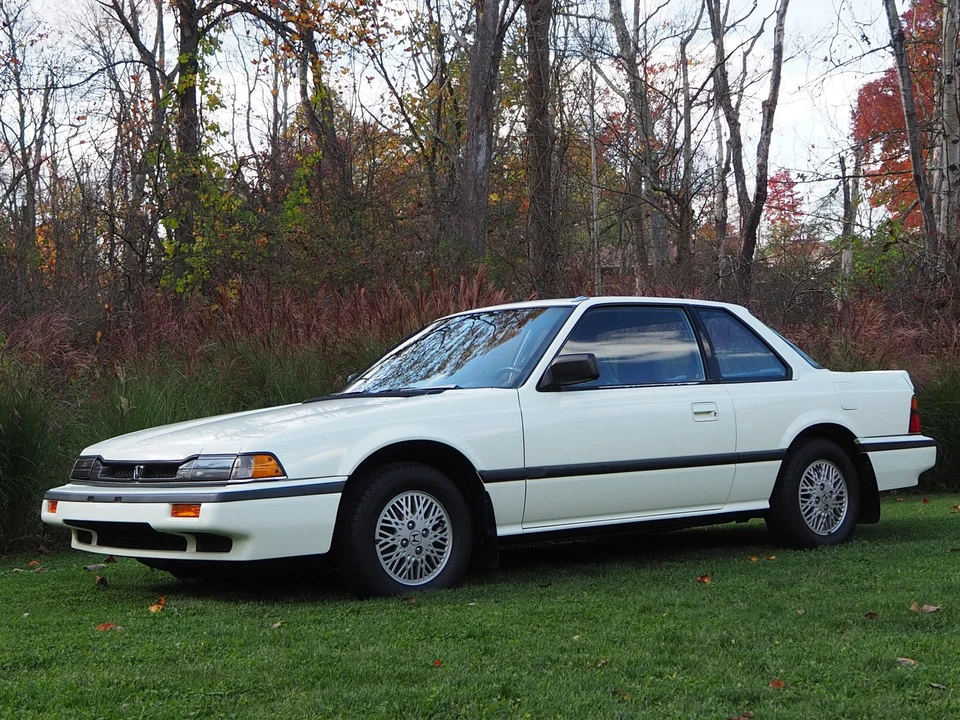 1985 Honda Prelude 2nd Gen - Image 9 of 31