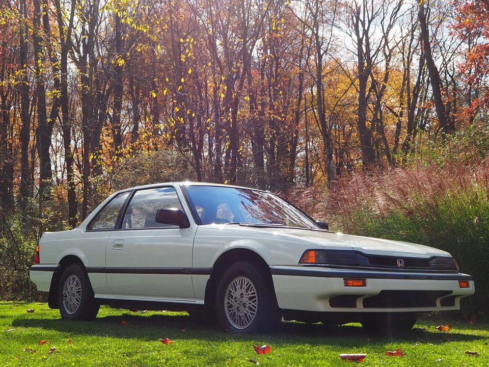 1985 Honda Prelude 2nd Gen - Image 4 of 31
