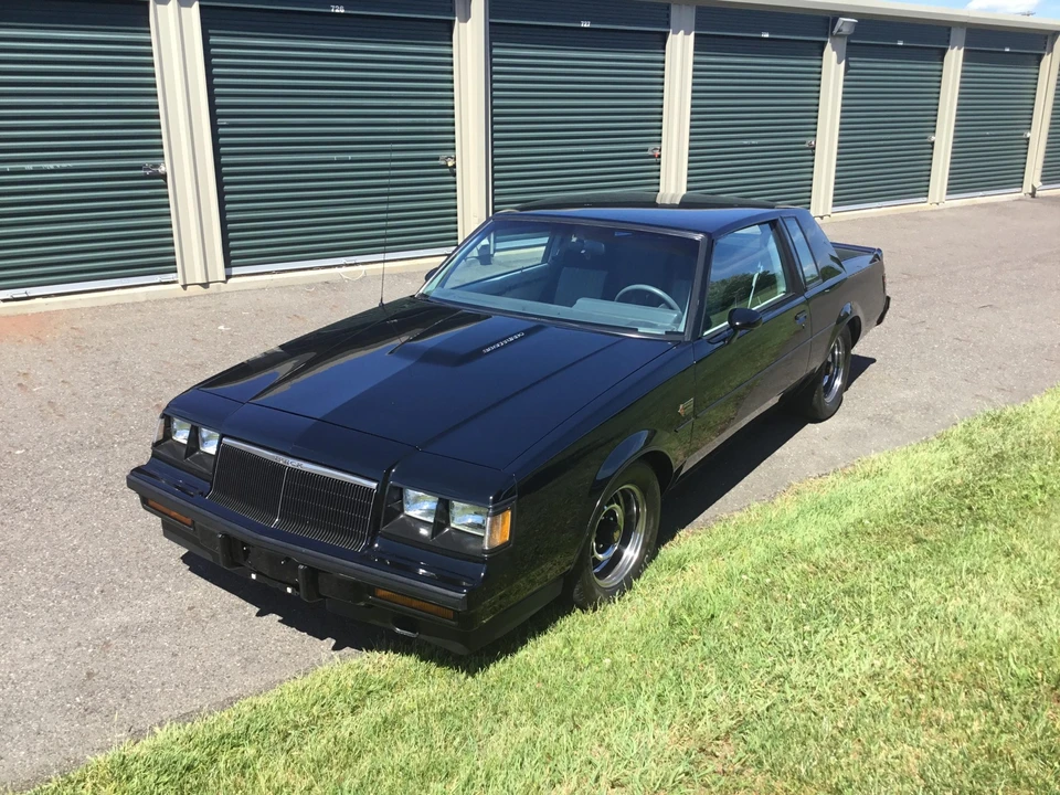 1986 Buick Grand National - Image 3 of 31