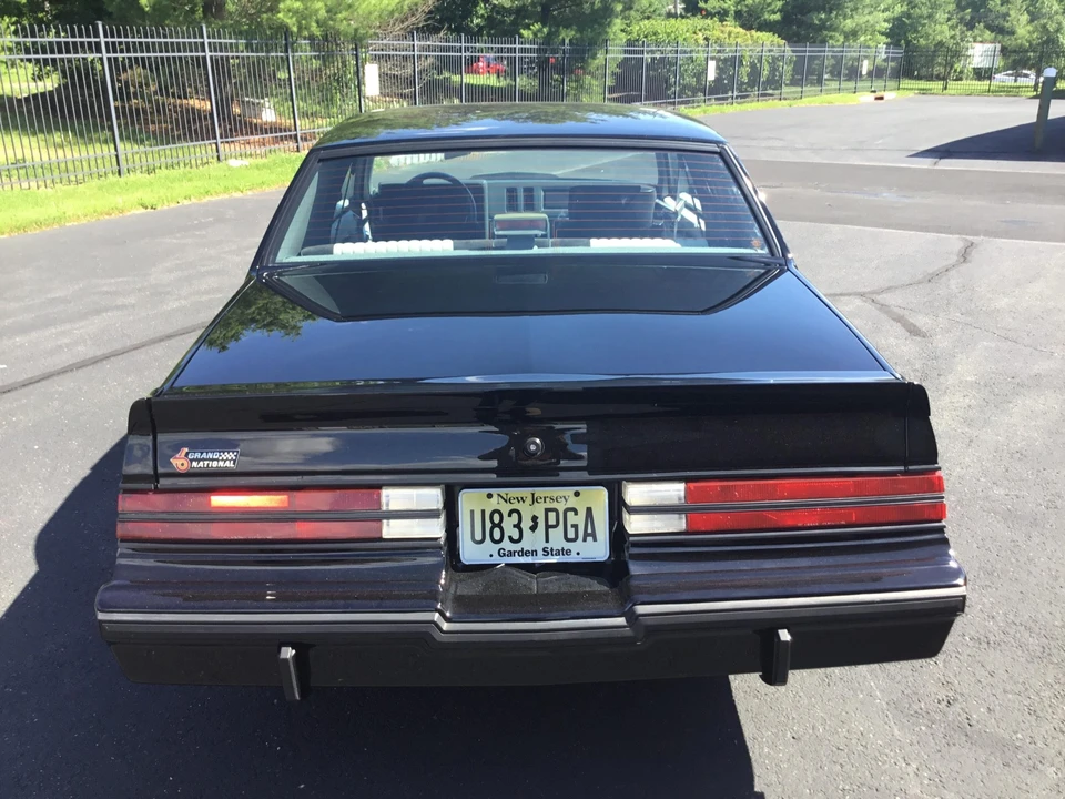 1986 Buick Grand National - Image 7 of 31