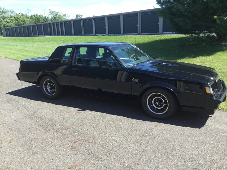 1986 Buick Grand National - Image 14 of 31