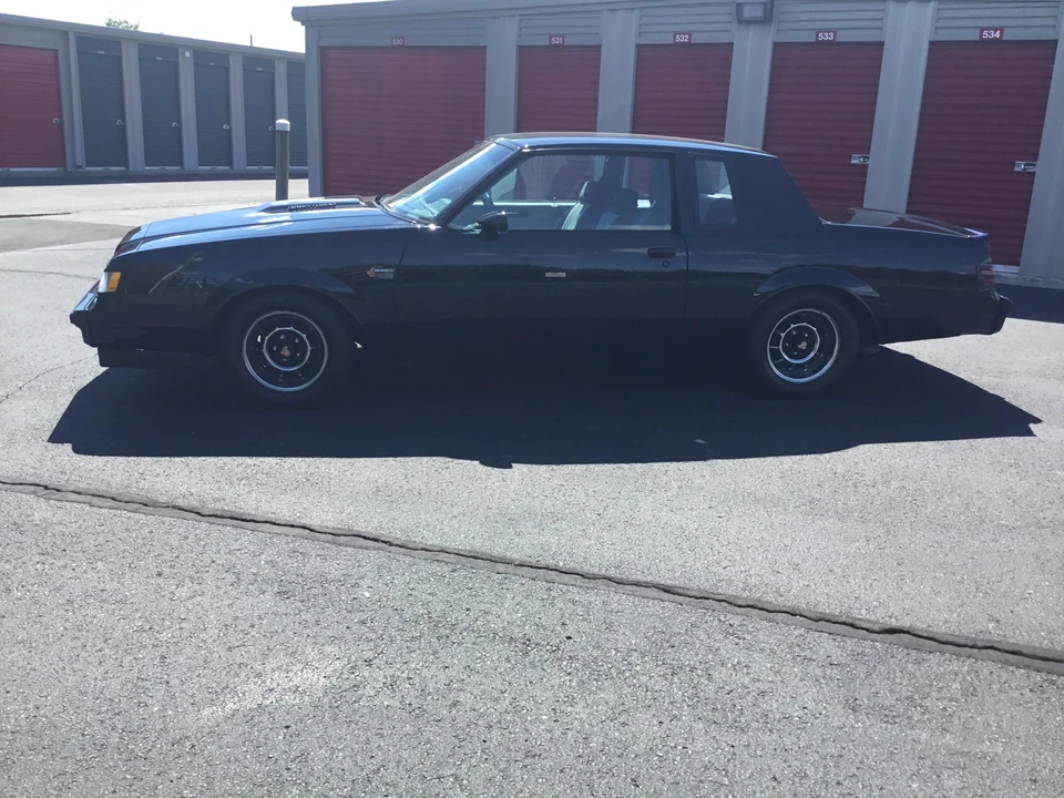 1986 Buick Grand National - Image 4 of 31