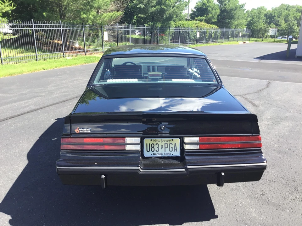 1986 Buick Grand National - Image 5 of 31