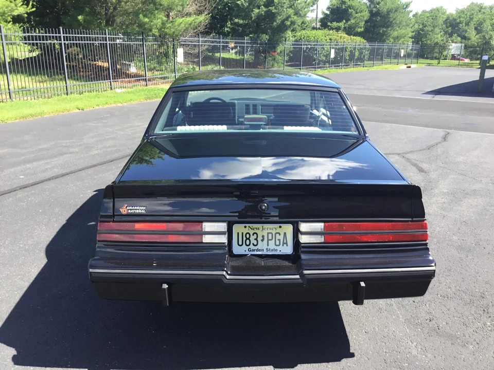 1986 Buick Grand National - Image 6 of 31