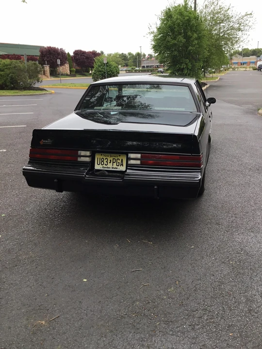 1986 Buick Grand National - Image 31 of 31